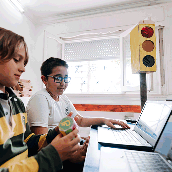 Actividades realizadas por alumnos de Paulo Freire